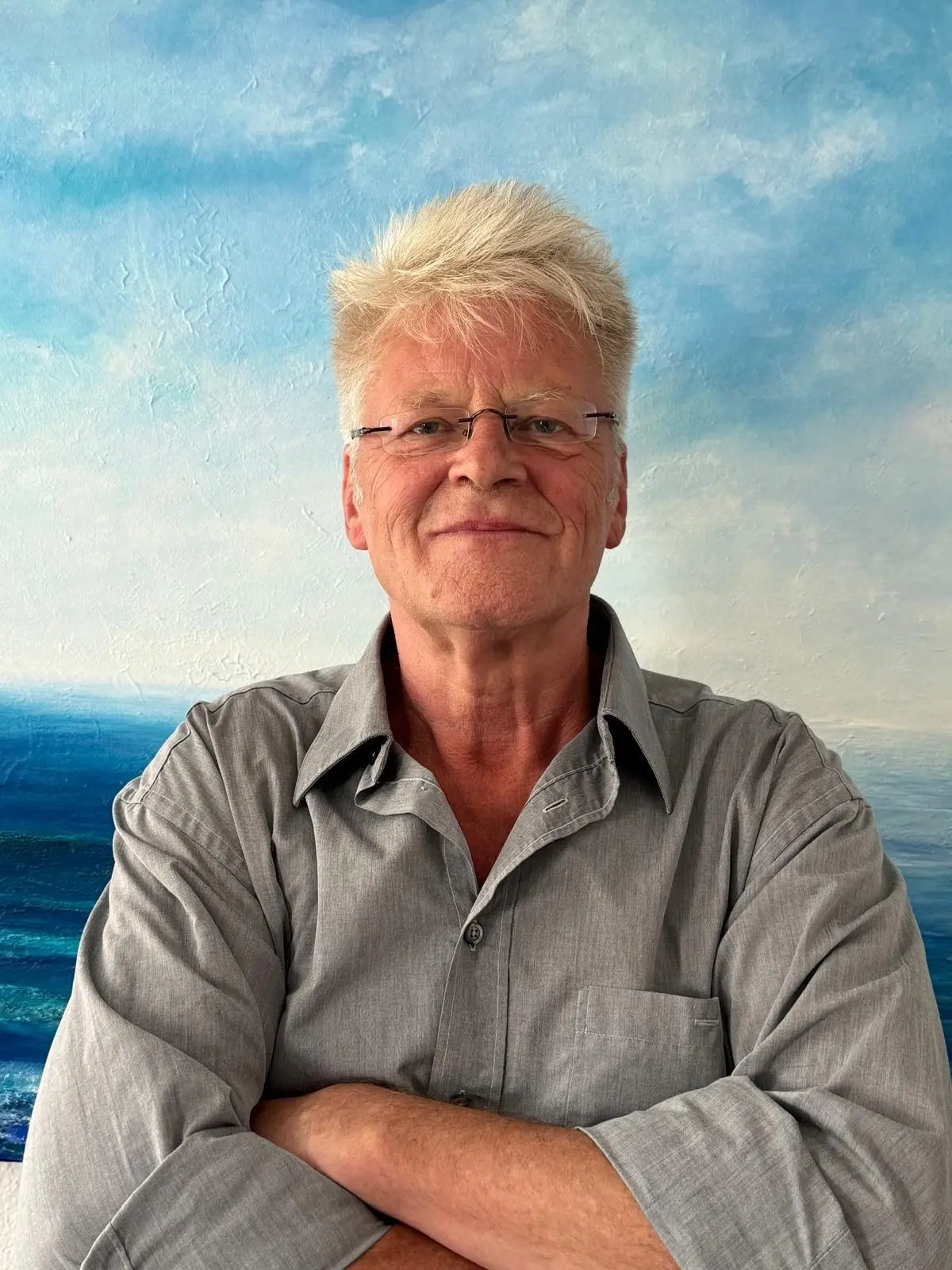 Porträt Jörg Pantel